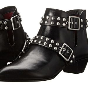 Marc Jacobs Ankle Booties